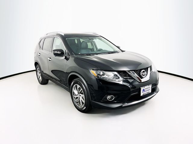 2014 Nissan Rogue SL