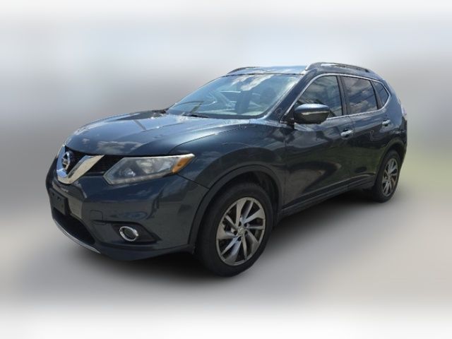 2014 Nissan Rogue SL