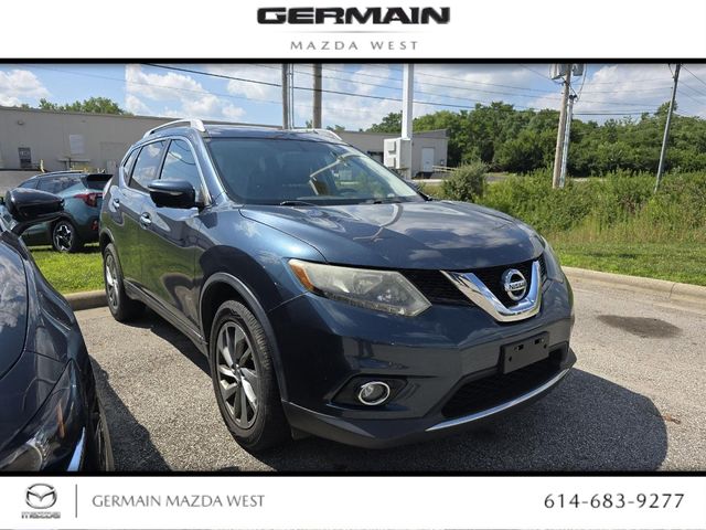 2014 Nissan Rogue SL