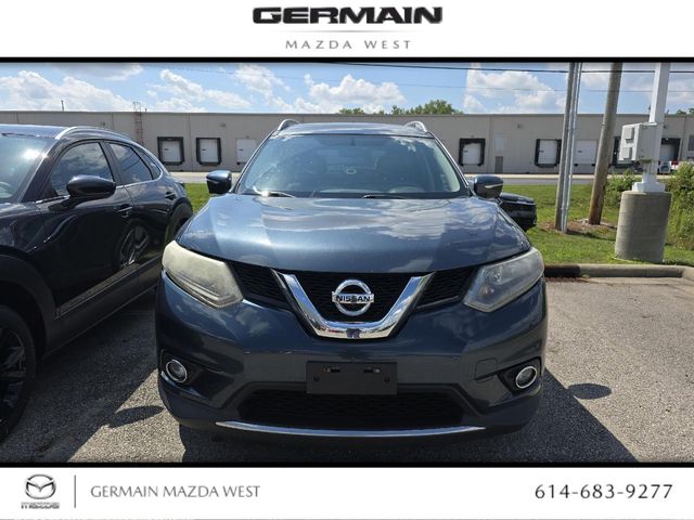 2014 Nissan Rogue SL