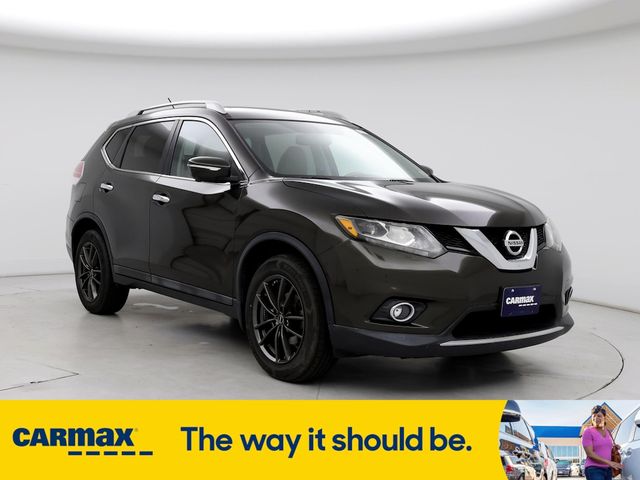 2014 Nissan Rogue SL