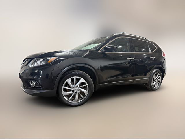 2014 Nissan Rogue SL