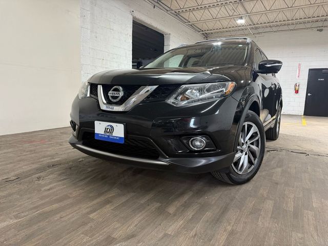 2014 Nissan Rogue SL