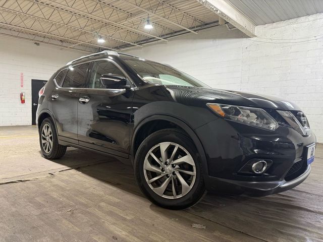 2014 Nissan Rogue SL