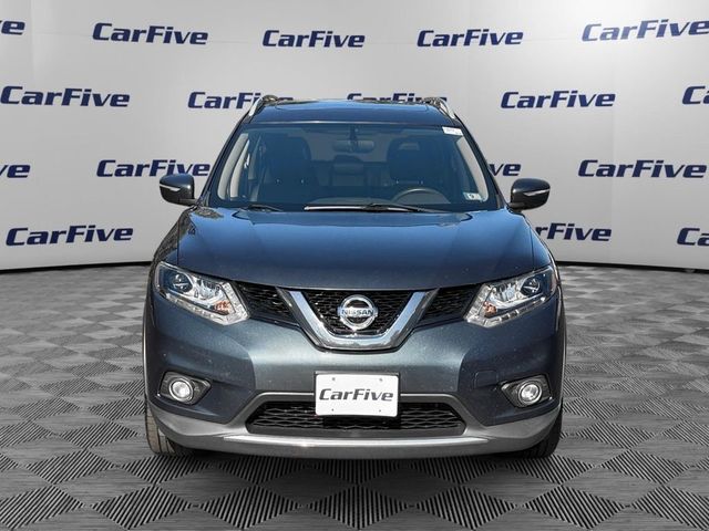 2014 Nissan Rogue SL
