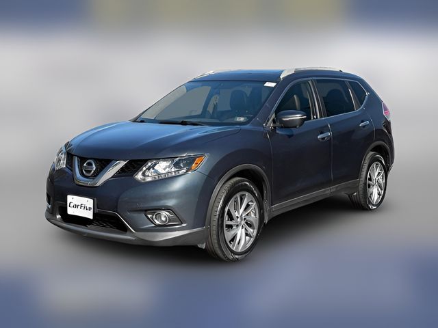 2014 Nissan Rogue SL