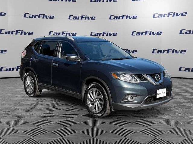 2014 Nissan Rogue SL