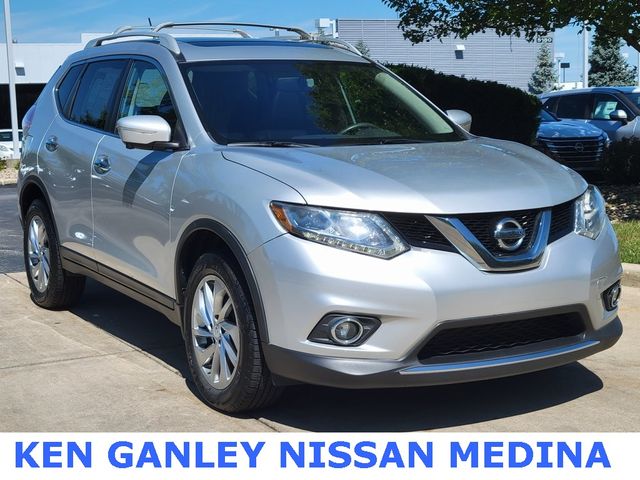 2014 Nissan Rogue SL