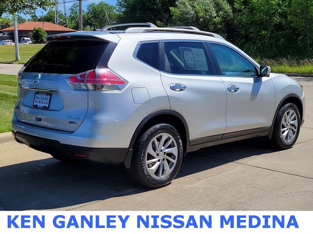 2014 Nissan Rogue SL