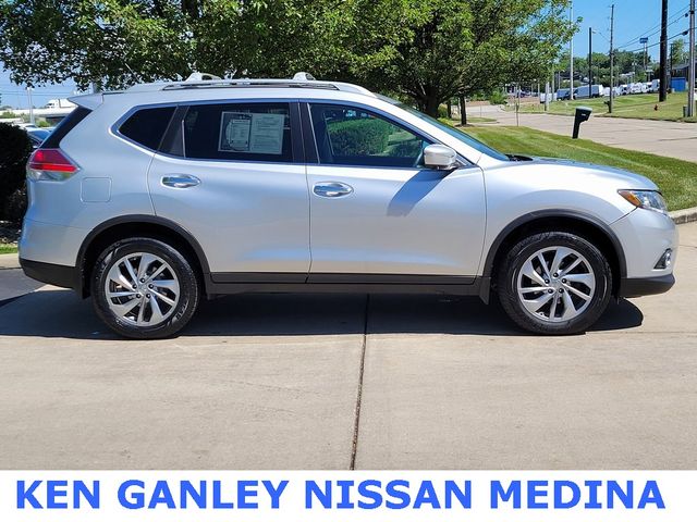 2014 Nissan Rogue SL