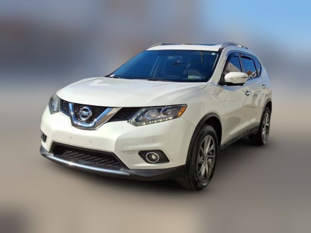 2014 Nissan Rogue SL