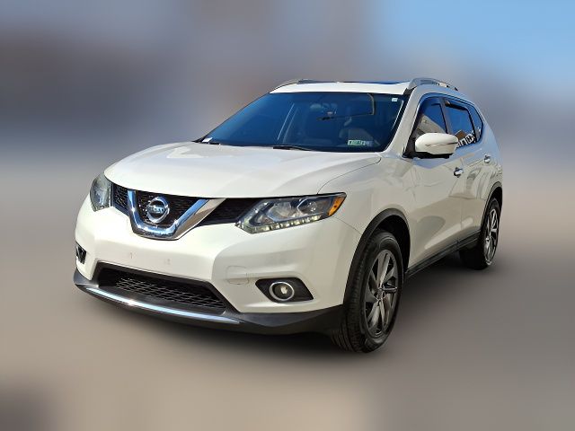 2014 Nissan Rogue SL