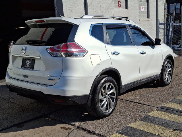 2014 Nissan Rogue SL