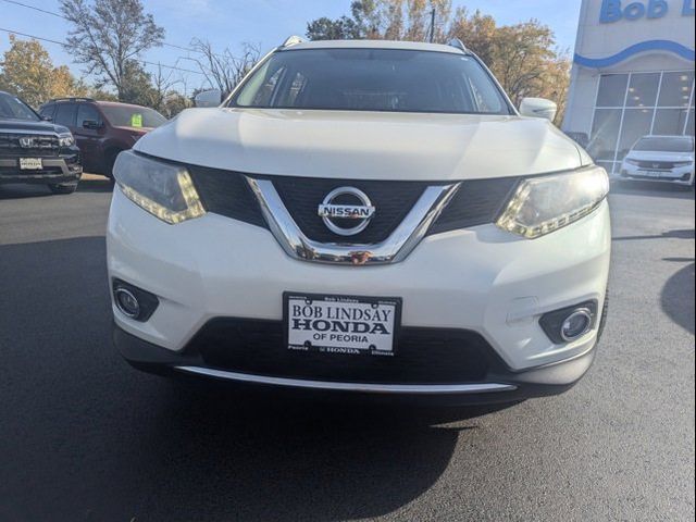 2014 Nissan Rogue SL