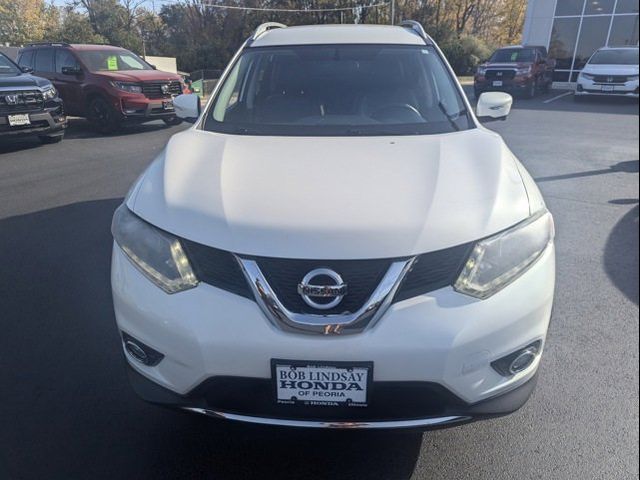 2014 Nissan Rogue SL