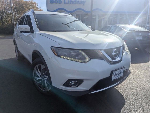 2014 Nissan Rogue SL