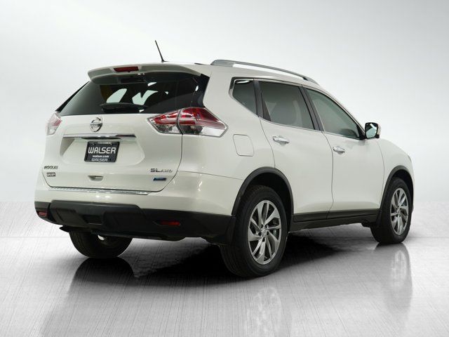 2014 Nissan Rogue SL