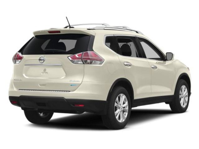 2014 Nissan Rogue SL