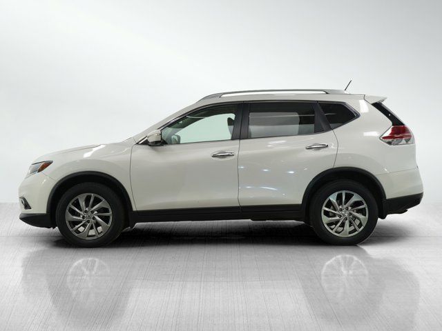 2014 Nissan Rogue SL