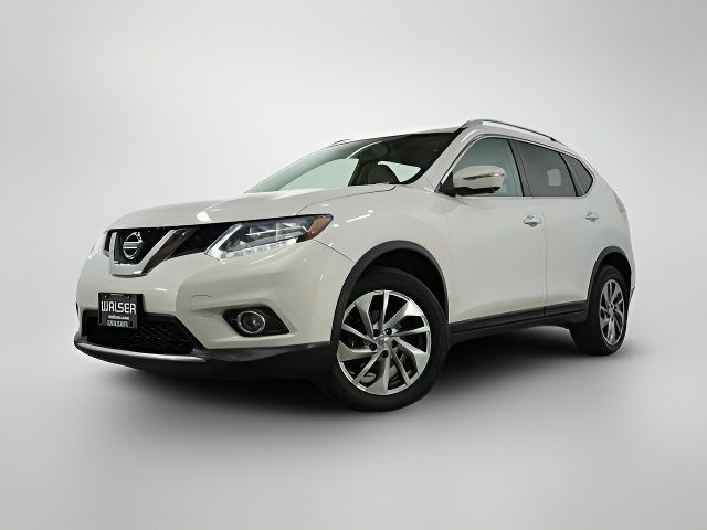 2014 Nissan Rogue SL