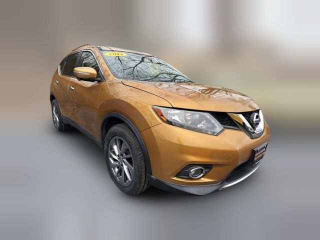 2014 Nissan Rogue SL