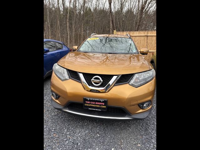 2014 Nissan Rogue SL