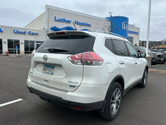 2014 Nissan Rogue SL