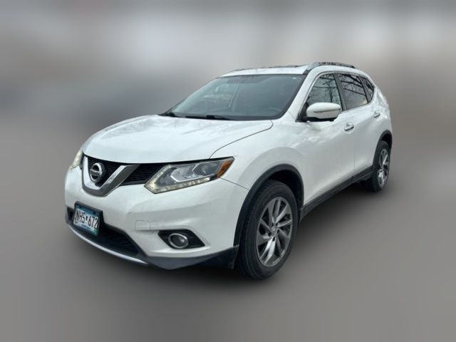 2014 Nissan Rogue SL