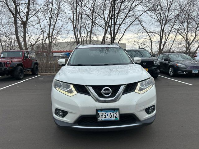 2014 Nissan Rogue SL