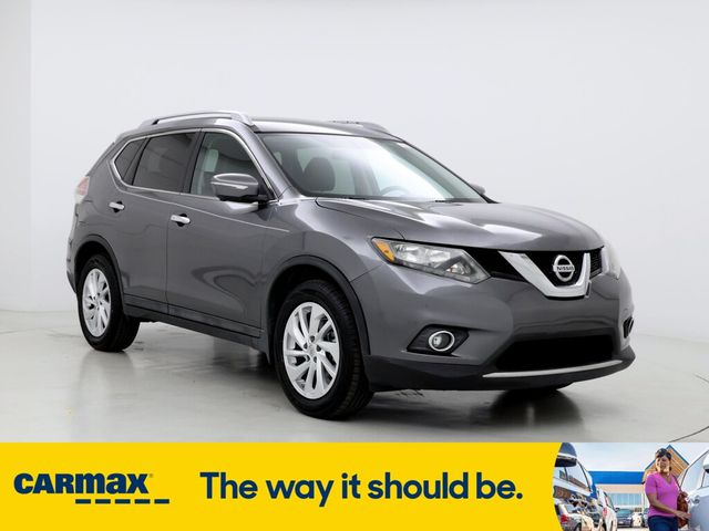 2014 Nissan Rogue SL