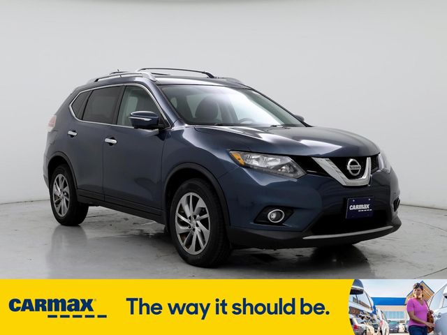 2014 Nissan Rogue SL