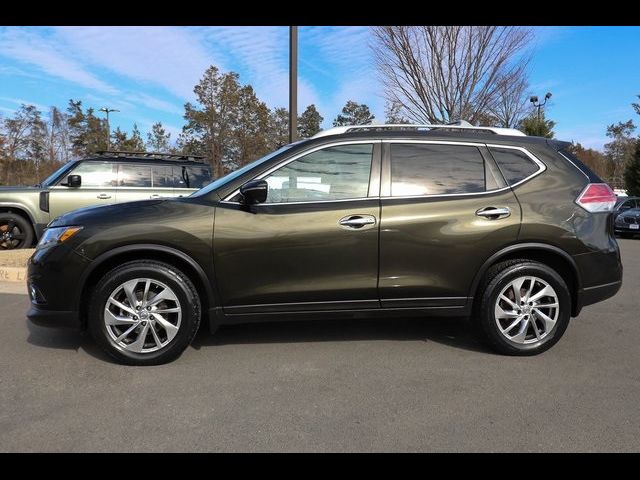 2014 Nissan Rogue SL