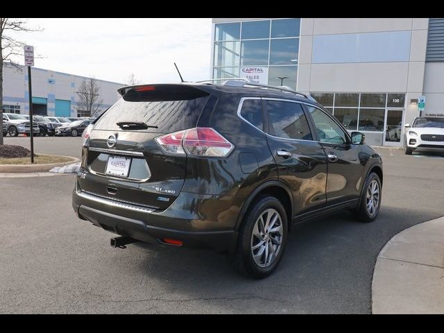 2014 Nissan Rogue SL