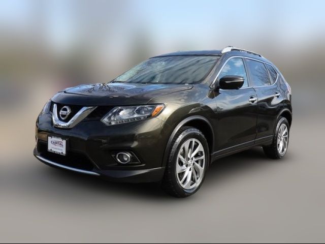 2014 Nissan Rogue SL