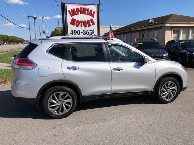 2014 Nissan Rogue SL