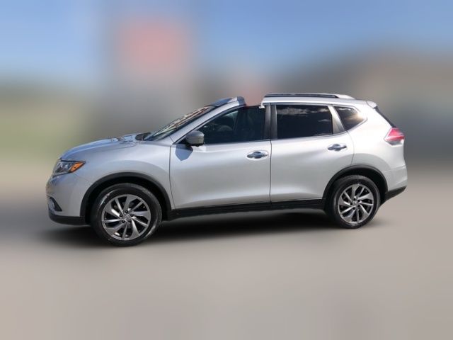 2014 Nissan Rogue SL