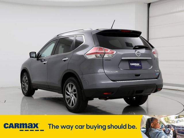 2014 Nissan Rogue SL