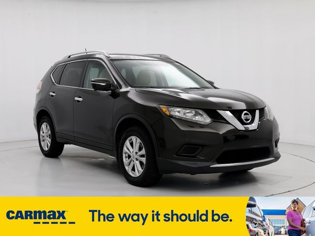 2014 Nissan Rogue SV