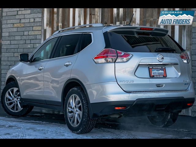 2014 Nissan Rogue SL