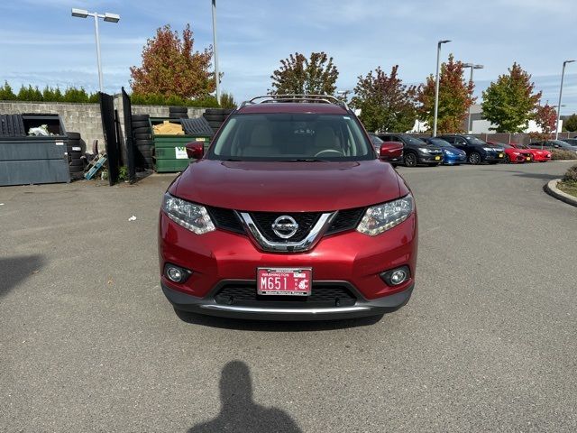 2014 Nissan Rogue SL