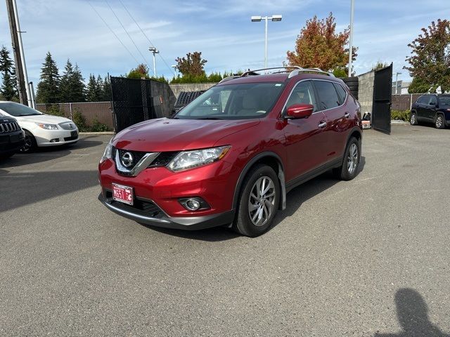 2014 Nissan Rogue SL