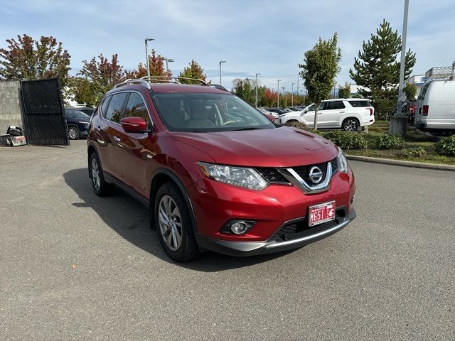 2014 Nissan Rogue SL