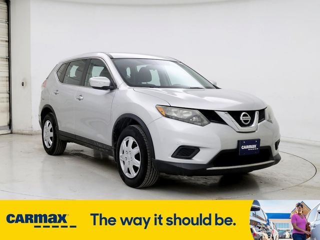 2014 Nissan Rogue S