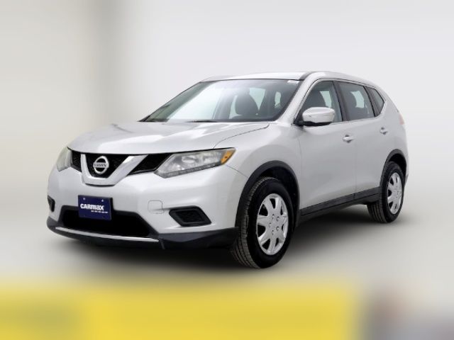 2014 Nissan Rogue S