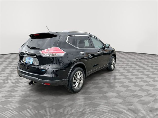 2014 Nissan Rogue SL