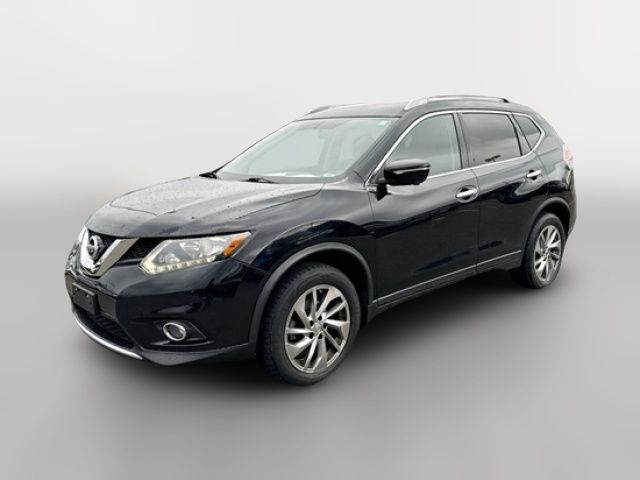 2014 Nissan Rogue SL