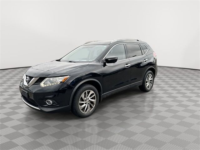 2014 Nissan Rogue SL