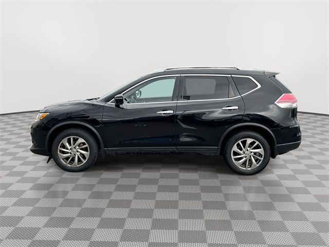 2014 Nissan Rogue SL