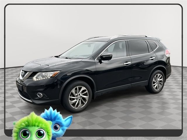 2014 Nissan Rogue SL