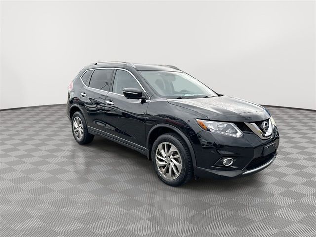 2014 Nissan Rogue SL